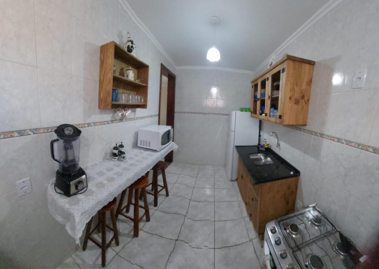 Apartamento A 5Min A Pe Da Praia Ubatuba Buitenkant foto