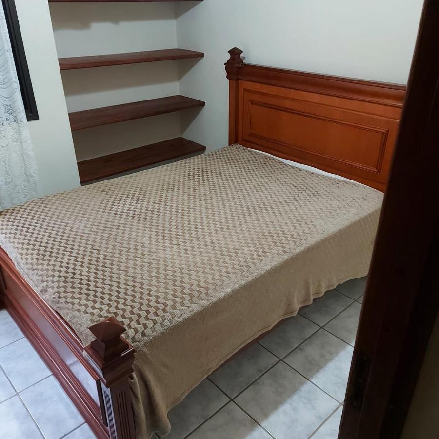 Apartamento A 5Min A Pe Da Praia Ubatuba Buitenkant foto